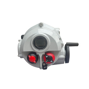 Actionneur électrique ROTORK pour vanne à boisseau sphérique, protocole Modbus, protection IP68, commande automatique/manuelle, personnalisable OEM - Product Image 1