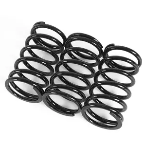Auto Chair Seat Big Compression Springs 2Mm Od 8Mm Bearing Shock Absorbe Flexible Closed Coil Barrel Spring
