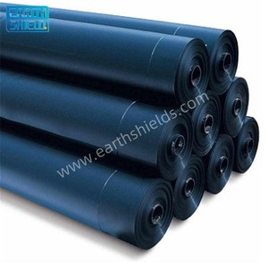 Geomembrana Earth Shield HDPE <span class=keywords><strong>de</strong></span> 1mm para piscifactoría, <span class=keywords><strong>estanque</strong></span>, planta química Industrial y tapado <span class=keywords><strong>de</strong></span> vertederos, respetuoso con el medio ambiente, duradero - Product Image 2