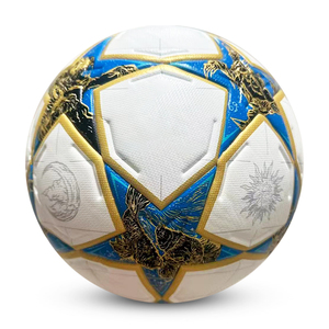 Pallone <span class=keywords><strong>da</strong></span> <span class=keywords><strong>Calcio</strong></span> Professionale di Alta Qualità Champions League 2026 Nuovo Pallone <span class=keywords><strong>da</strong></span> Gara Misura 5 con Logo Semplice o Originale <span class=keywords><strong>Palloni</strong></span> in Stock - Product Image 1