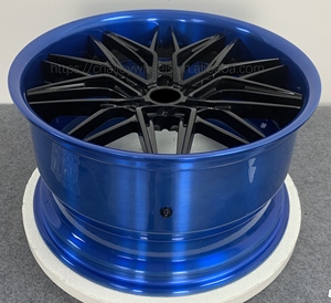 Ruedas forjadas personalizadas 5x114,3 19 20 21 <span class=keywords><strong>22</strong></span> pulgadas llantas de aleación de lujo para <span class=keywords><strong>Maserati</strong></span> GranTurismo Ghibli <span class=keywords><strong>levante</strong></span> Mc20 GT - Product Image 4