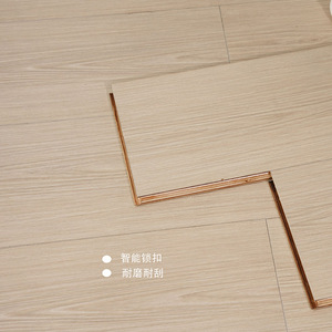 Plancher en bois de chêne à <span class=keywords><strong>prix</strong></span> d'usine, plancher en bois d'ingénierie de 12 à 18 mm, imperméable, installation facile pour une utilisation en intérieur, salle de sport - Product Image 2