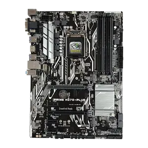 For Asus Prime H270-PLUS LGA 1151 Motherboard ATX Gaming DDR4 Desktop Used Computer Motherboard