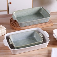 Plat de cuisson créatif et contemporain en porcelaine fine, durable, écologique et compatible micro-ondes, pour barbecue japonais et coréen