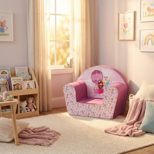 Poltrona Tataway Gabby's Comfort and Fun per bambini dal design allegro - Product Image 5