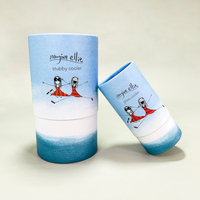 Boîte parfumée, tube d'emballage parfumé, bougie en cire de soja personnalisée, diffuseur de parfum, boîte d'emballage pour parfum