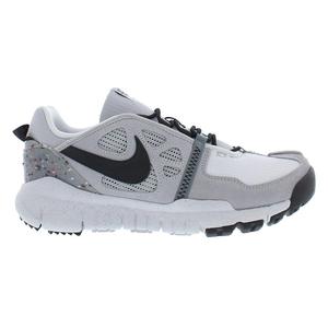 Nike Free Terra Vista unisex รองเท้าขนาด12, รองเท้าระบายอากาศได้ดีสีแพลทินัม/ดำ/หมาป่าสีเทา/ตาข่าย/ยางฤดูใบไม้ผลิฤดูร้อนฤดูใบไม้ร่วง - Product Image 5