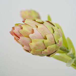 <span class=keywords><strong>Fleurs</strong></span> <span class=keywords><strong>artificielles</strong></span> d'artichaut pour la décoration de scènes, offrant une esthétique haut de gamme et réaliste, faites à la main, style pastoral - Product Image 4