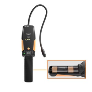 เครื่องตรวจจับการรั่วไหลของสารทำความเย็นเยอรมัน Detour Testo316-3-4 สำหรับเครื่องปรับอากาศฟรีออน พร้อมการป้องกันระดับ IP67 รับประกัน 1 ปี - Product Image 3