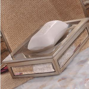 Ensemble de miroirs muraux de salle de bain modernes en verre flotté, <span class=keywords><strong>grand</strong></span> format, pour la maison - Product Image 2