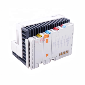 PC Industrial Integrado Beckhoff CX8090 100% Nuevo y Original, <span class=keywords><strong>CPU</strong></span> <span class=keywords><strong>Arm9</strong></span> de 400MHz, Puertos Ethernet Duales - Product Image 2