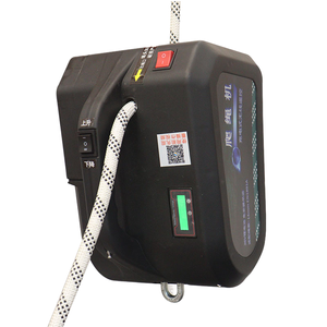 Máquina para Subir Cuerdas con Batería de Litio de 36 V, 150 kg, 300 kg, Herramienta de Elevación con Control Remoto, Ascendedor Inteligente - Product Image 1