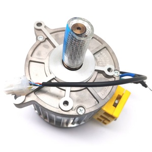 Motor de Tracción 11313550503 para Montacargas - Product Image 5