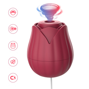 <span class=keywords><strong>USA</strong></span> Warehouse Rose Vibrator Spielzeug für Feamles Clitoris Stimulation <span class=keywords><strong>Massage</strong></span> Masturbation Produkte Leistungs starkes Sexspielzeug Online-Shop - Product Image 3