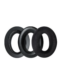 Coussinets d'oreille de remplacement en cuir protéiné de qualité supérieure avec mousse à mémoire de forme pour casques Sennheiser – Confort et isolation phonique – OEM ODM