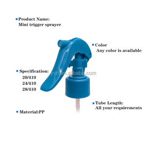 Wholesale Mini Pump <strong>Trigger</strong> <strong>Sprayer</strong> / PP plastic <strong>Fine</strong> Mist <strong>Trigger</strong> <strong>sprayer</strong> 24/410 Manual <strong>Hand</strong> Liquid <strong>Fine</strong> Mist <strong>Trigger</strong> <strong>Sprayer</strong> - Product Image 3