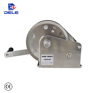 กว้านเรือจีนผลิตรอกโซ่แบบแมนนวลคุณภาพสูง บล็อกคันโยก 15 ตันพร้อมกว้านมือเชือกลวดแบบแมนนวล CE - Product Image 4