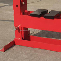 Presse d'atelier Portable HUTZ 10T presse hydraulique manuelle avec jauge SP10BS02 SP10BS02A presse hydraulique d'atelier