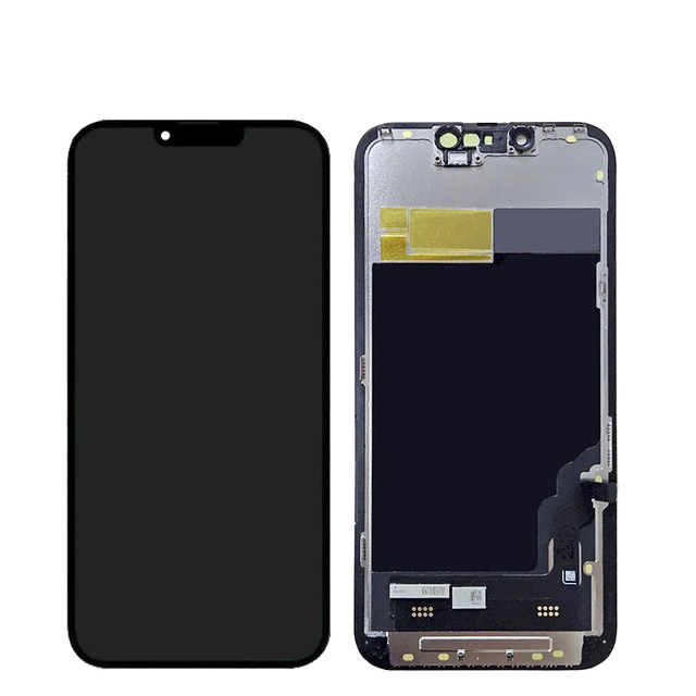 1-Year Warranty for Iphone 14 Plus  Pro Max OLED LCD Screen Replacement Display