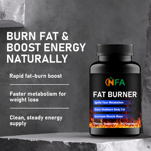 Cápsulas Quemagrasas OEM ODM con Extracto de Granos de Café Verde, Apoyan el Metabolismo, el Apetito, los Niveles de Energía y el Rendimiento Físico - Product Image 2
