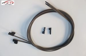 Cable de Cortina para Techo Solar Original OEM Duradero, Piezas de Reparación Personalizables para <span class=keywords><strong>Mercedes</strong></span>-Benz Clase <span class=keywords><strong>C</strong></span> 205/Clase GLC 253/Clase GLA 156 - Product Image 2