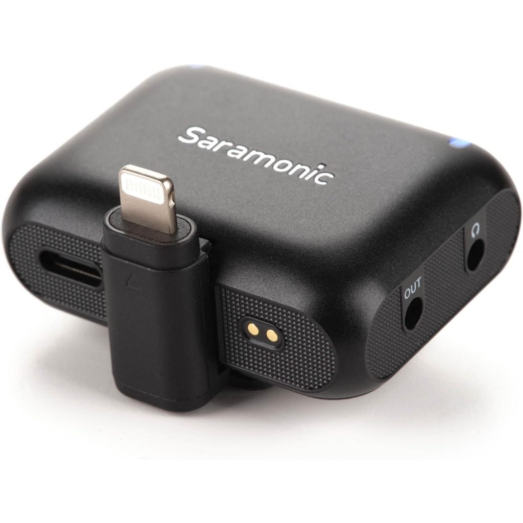 Saramonic BLINK500B2+ ワイヤレスラベリアマイク マイク 【公式通販】