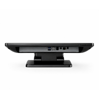 Популярная POS-система для Windows с сенсорным экраном 15,6 дюйма (одинарный/двойной экран) для ресторанов и розничной торговли