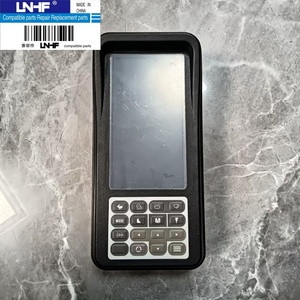 จอภาพรถขุด LNHF คุณภาพสูง อะไหล่ที่ใช้ร่วมกันได้ SK200-10 SK210-10 SK250-10 SK330-10 YN59S00028 YN59S00039 สำหรับ Kobelco - Product Image 1