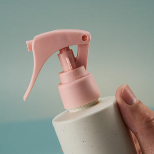 Prix d'usine <span class=keywords><strong>24</strong></span>/410 28/410 Pompe pulvérisatrice à gâchette mini en plastique PP écologique couleur personnalisée pour cosmétiques/parfums - Product Image 4