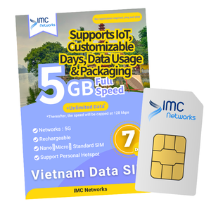 ซิมการ์ด IoT สำหรับเดินทางในเวียดนามแบบกำหนดเองได้ รองรับ 4G 5G ซิมการ์ดสำหรับเดินทางระหว่างประเทศ ตัวแทนจำหน่ายซิมการ์ดโทรศัพท์มือถือ - Product Image 1