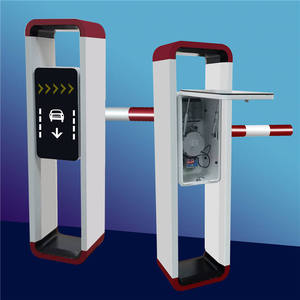 Soporte <span class=keywords><strong>de</strong></span> barrera redonda para aparcamiento <span class=keywords><strong>de</strong></span> coche, accesorios <span class=keywords><strong>de</strong></span> aparcamiento, máquina <span class=keywords><strong>de</strong></span> efectivo con reconocimiento <span class=keywords><strong>de</strong></span> matrícula, <span class=keywords><strong>24</strong></span> <span class=keywords><strong>horas</strong></span> - Product Image 6