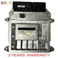 Unidad de Control del Motor M7.9.8 39110-03220 3911003220 ECU ECM para Kia, Módulo de Control Electrónico, Placa de Computadora del Motor