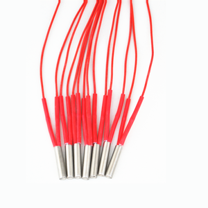 Resistencia eléctrica industrial de 220v 150w, calentador de cartucho de 6mm 120mm para máquina rebobinadora - Product Image 3