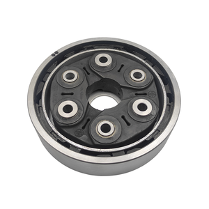 Haute Qualité Accouplement D'arbre Flexible Guibo 5Q0 521 307 D'hélice Commun Disque pour VW GOLF - Product Image 2