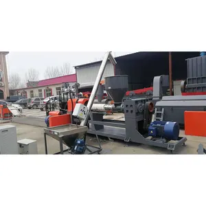 China pvc pc virgin plastic recycling bottles crusher granules mould production line prices for plastic granulator machine
