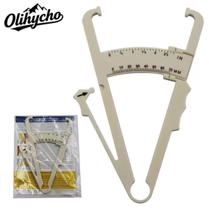 <span class=keywords><strong>Pince</strong></span> à acné portable à prise lisse, ruban de mesure corporel, testeur de calibre pour le traitement des boutons, soins du visage à domicile - Product Image 1