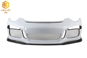 Pour Porsche <span class=keywords><strong>991</strong></span> <span class=keywords><strong>911</strong></span> GT3 kit carrosserie spoilers de pare-chocs sont de haute qualité - Product Image 3