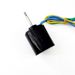 <span class=keywords><strong>Robot</strong></span> de Limpieza de Piscinas 4955B, Motor sin Escobillas Impermeable de Imán Permanente, 250KV, 12V, 0.24N.m, Alto Torque, IP68, 2268 RPM, para Barcos y Ventiladores - Product Image 2