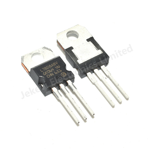Jekevi ชิปควบคุมแรงดันไฟฟ้าเป็นบวกเป็น220 L7808ABV-DG L7808ABV ของแท้ใหม่ - Product Image 2