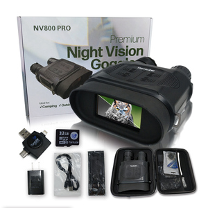 Infrared Binoculars Surplus Night Vision <b>Camera</b> WiFi Digital 3200X1800 Resolution 400M Night Vision Scope - Product Image 4
