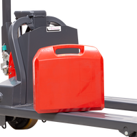 TLERA Petit chariot élévateur électrique entièrement électrique Transpalette équipement 1.5t 2t Transpalette entièrement électrique