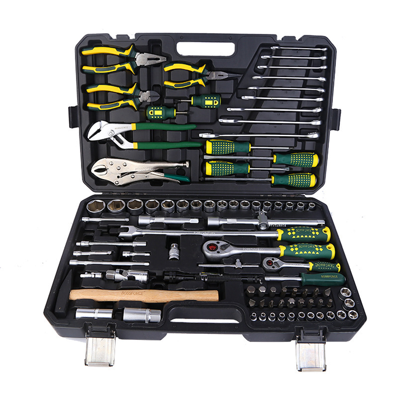 87-piece tool set