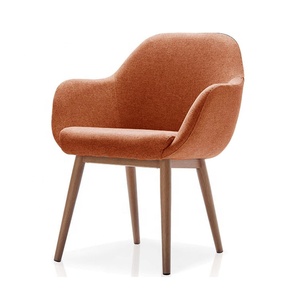 <span class=keywords><strong>Sedia</strong></span> <span class=keywords><strong>da</strong></span> Ufficio Moderna in Velluto con Schienale Curvo, <span class=keywords><strong>Poltrona</strong></span> Girevole Regolabile e Mobile in Tessuto - Product Image 5