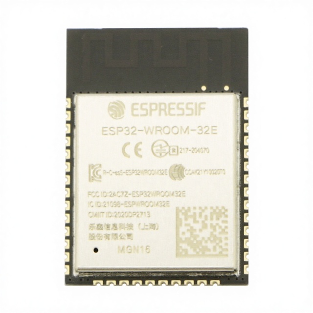 ESP32-WROOM-32E Dual Core WiFi BT Module ESP32-WROOM-32UE