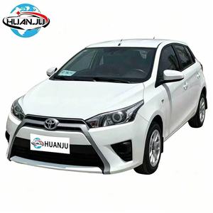 Toyota <span class=keywords><strong>Yaris</strong></span> L Hatchback 2017-2022, 1.5L Gasolina, Transmisión Automática, Tracción Delantera, Volante a la Izquierda, Amplio Stock Disponible - Product Image 1