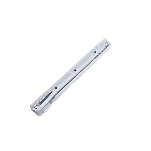 Bottom-<b>Mounted</b> Fully Extendable Drawer Slide 14 In Cold-Rolled Steel Furniture Drawer Slides Full Extension - Product Image 5