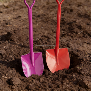 Mini Paletta in Plastica per Giardinaggio, Vanga per Terreno, Rastrello per Foglie, Coltivatore e Trapiantatore per Attrezzi Bonsai - Product Image 6
