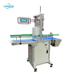 Machine de testeur de fuite de bouteille Pp Pet tambour en plastique boîtes de conserve machines de détection de <span class=keywords><strong>test</strong></span> de fuite d'air pour bouteilles vides CE - Product Image 1