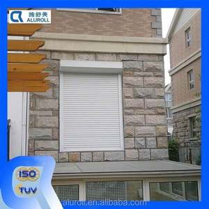 <span class=keywords><strong>Volet</strong></span> <span class=keywords><strong>roulant</strong></span> pour armoire de cuisine en aluminium, 3 pièces, fonction d'étanchéité - Product Image 5