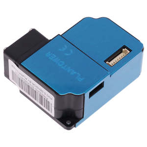เครื่องตรวจจับคุณภาพอากาศ <span class=keywords><strong>PMS3003</strong></span> PM2.5เลเซอร์เซ็นเซอร์ G3วัดปริมาณฝุ่นหมอกควันที่มีความแม่นยำสูง - Product Image 3